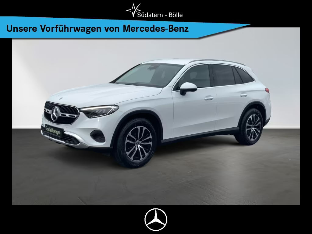 Mercedes-Benz GLC-Klasse GLC 200 4MATIC AVANTGARDE GLC 200 d