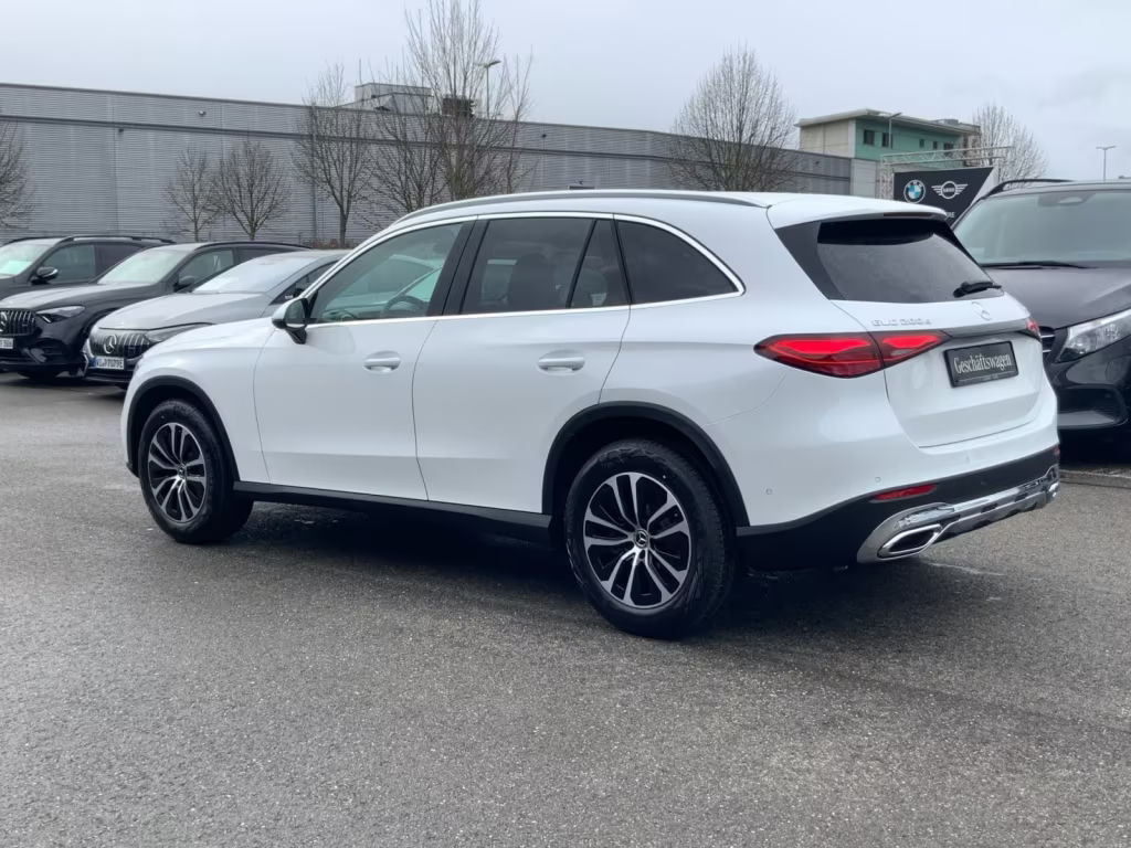 Mercedes-Benz GLC-Klasse