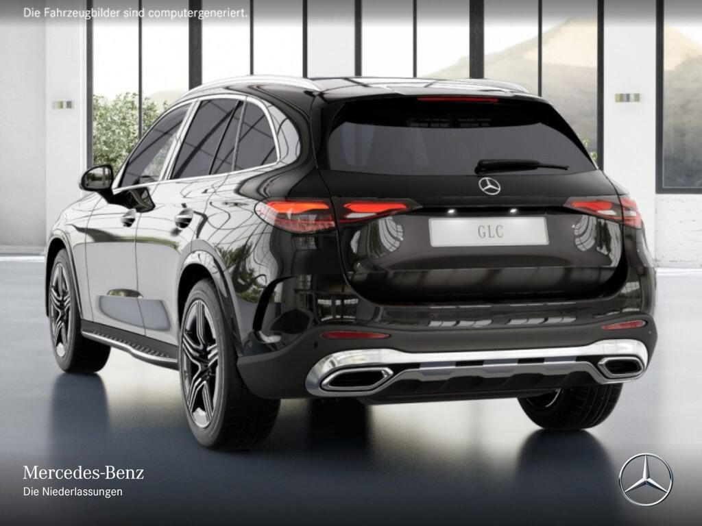 Mercedes-Benz GLC-Klasse