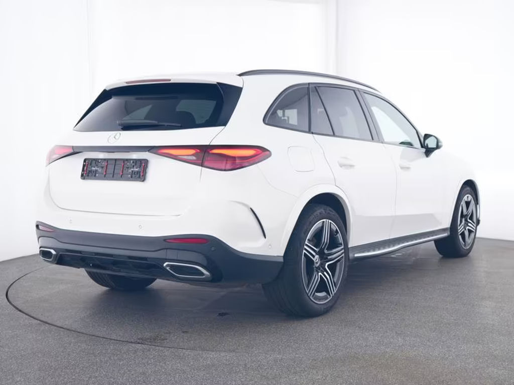 Mercedes-Benz GLC-Klasse GLC 300 4MATIC AMG Line Sport Edition Sportpakket GLC 300 d