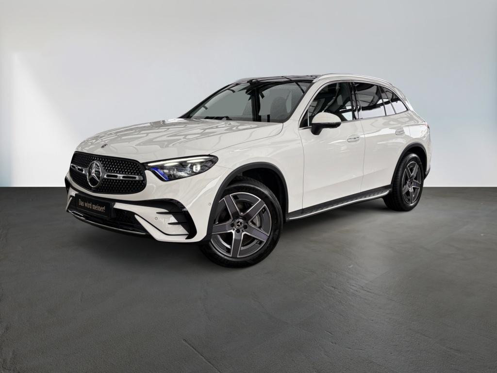 Mercedes-Benz GLC-Klasse GLC 300 4MATIC AMG Line Premium GLC 300 d