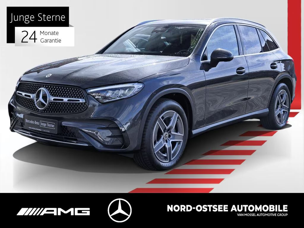 Mercedes-Benz GLC-Klasse GLC 300 4MATIC AMG Line GLC 300 d