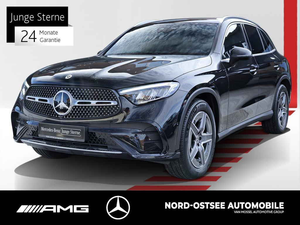 Mercedes-Benz GLC-Klasse GLC 300 4MATIC AMG Line GLC 300 d