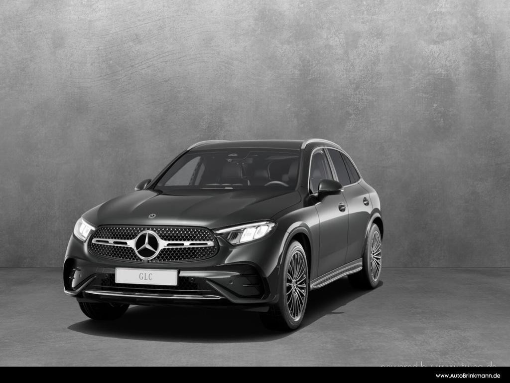 Mercedes-Benz GLC-Klasse GLC 300 4MATIC AMG Line GLC 300 d