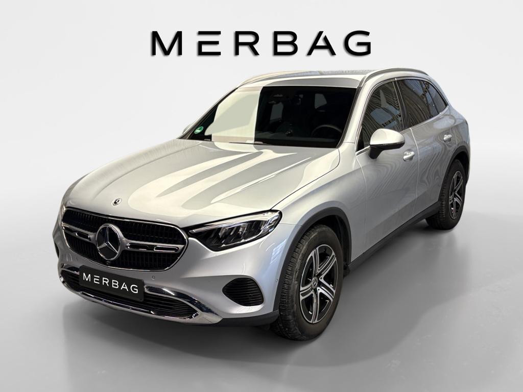 Mercedes-Benz GLC-Klasse GLC 200 4MATIC GLC 200 d