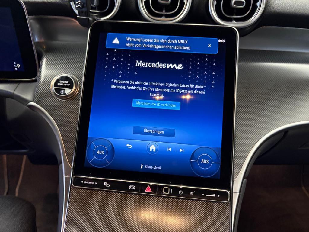 Mercedes-Benz GLC-Klasse