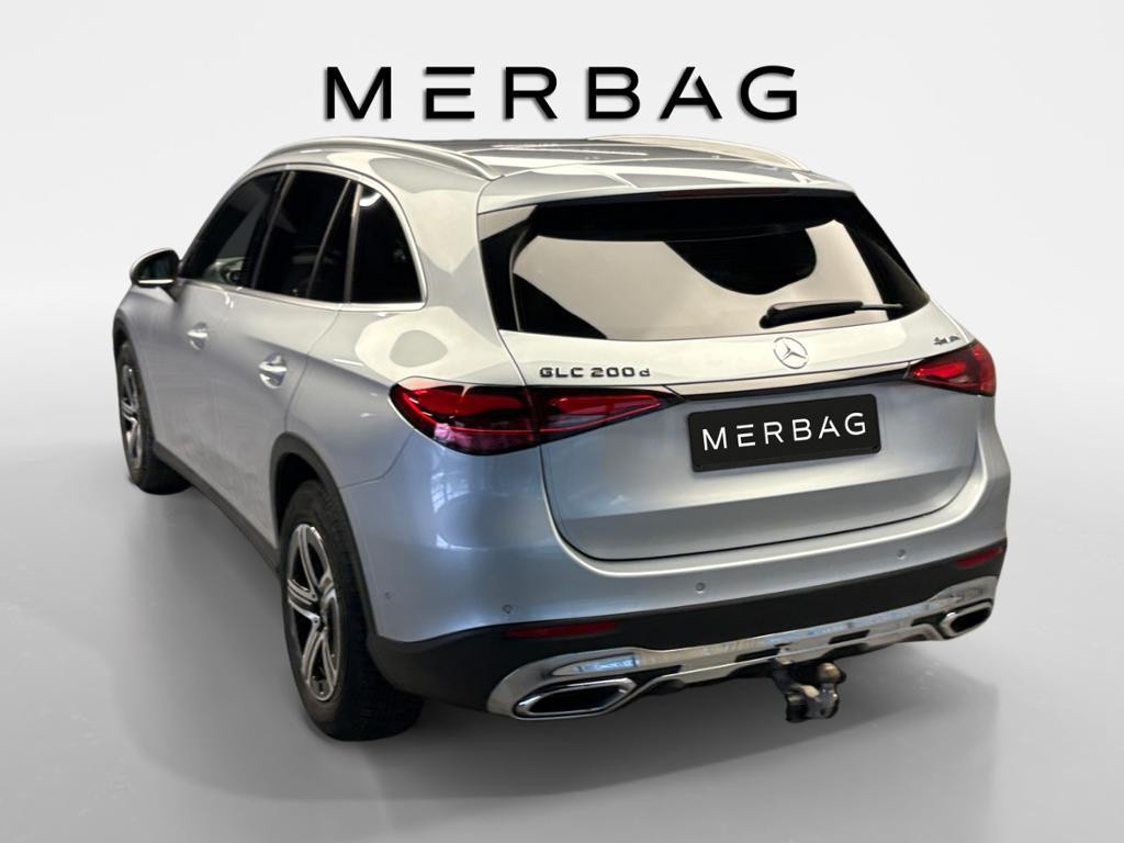 Mercedes-Benz GLC-Klasse