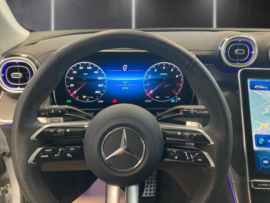 Mercedes-Benz GLC-Klasse