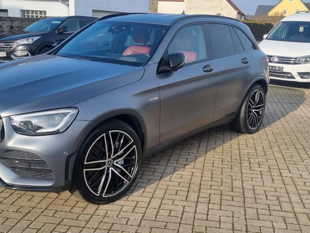 Mercedes-Benz GLC-Klasse GLC 43 AMG 4MATIC AMG Line