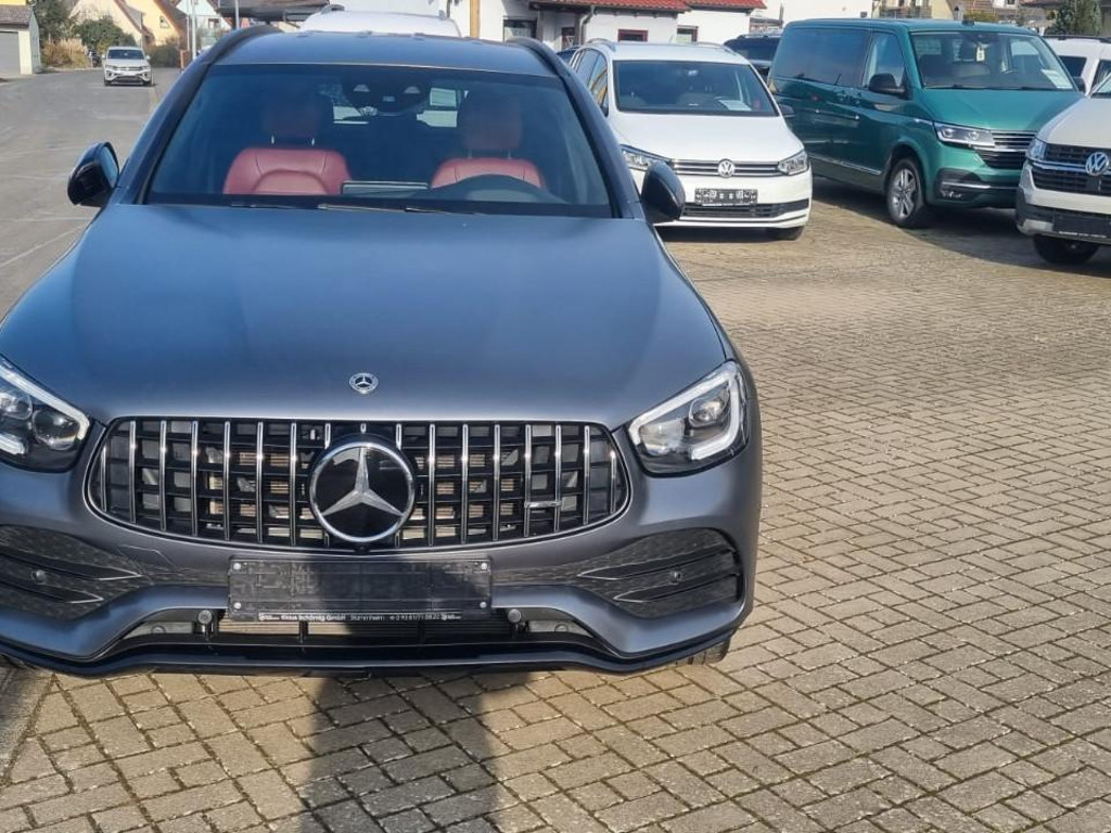 Mercedes-Benz GLC-Klasse