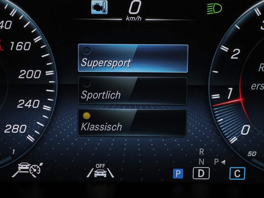 Mercedes-Benz GLC-Klasse