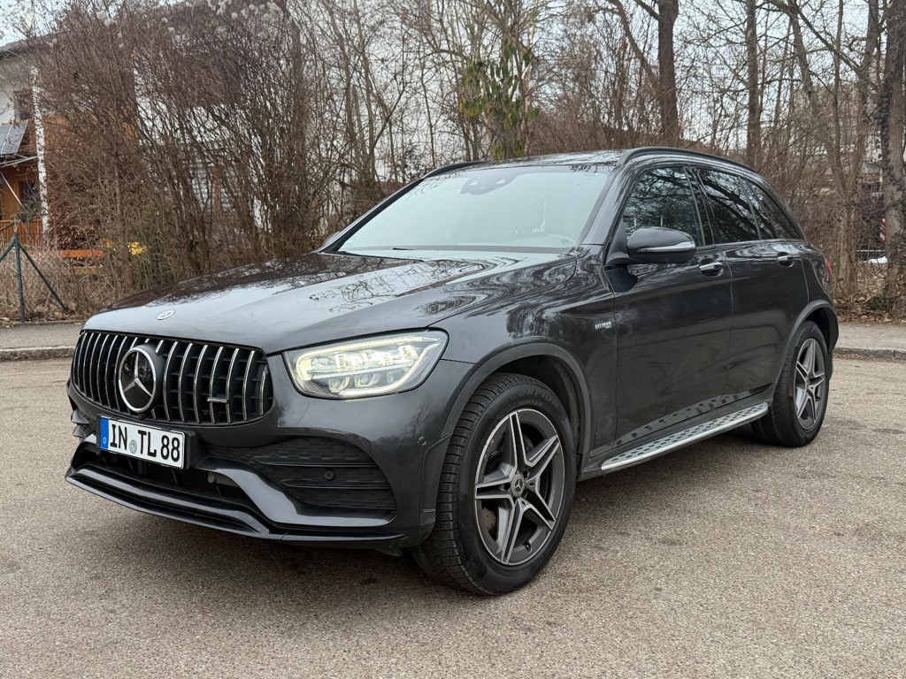 Mercedes-Benz GLC-Klasse GLC 43 AMG AMG Line
