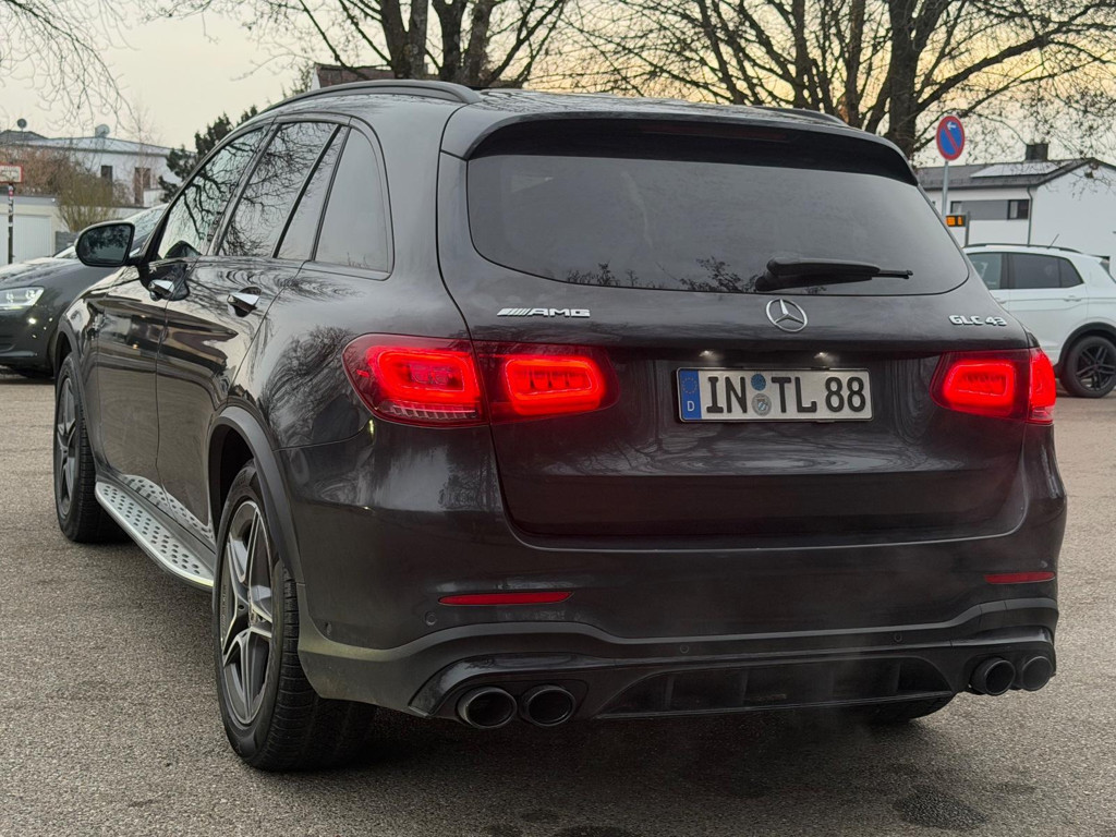 Mercedes-Benz GLC-Klasse