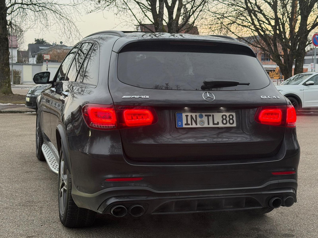 Mercedes-Benz GLC-Klasse