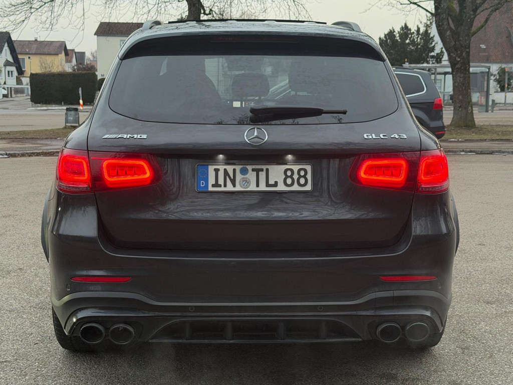 Mercedes-Benz GLC-Klasse