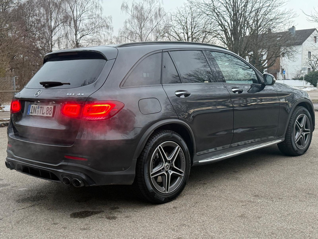 Mercedes-Benz GLC-Klasse