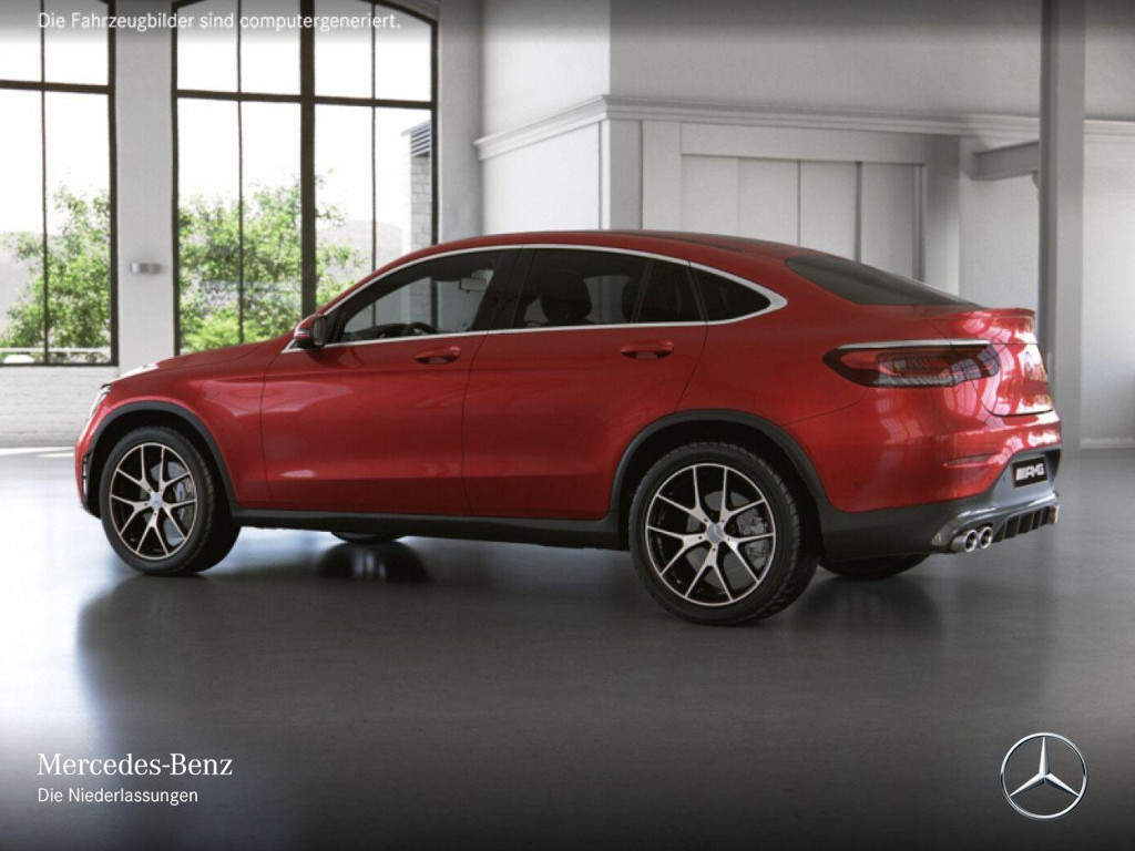 Mercedes-Benz GLC-Klasse