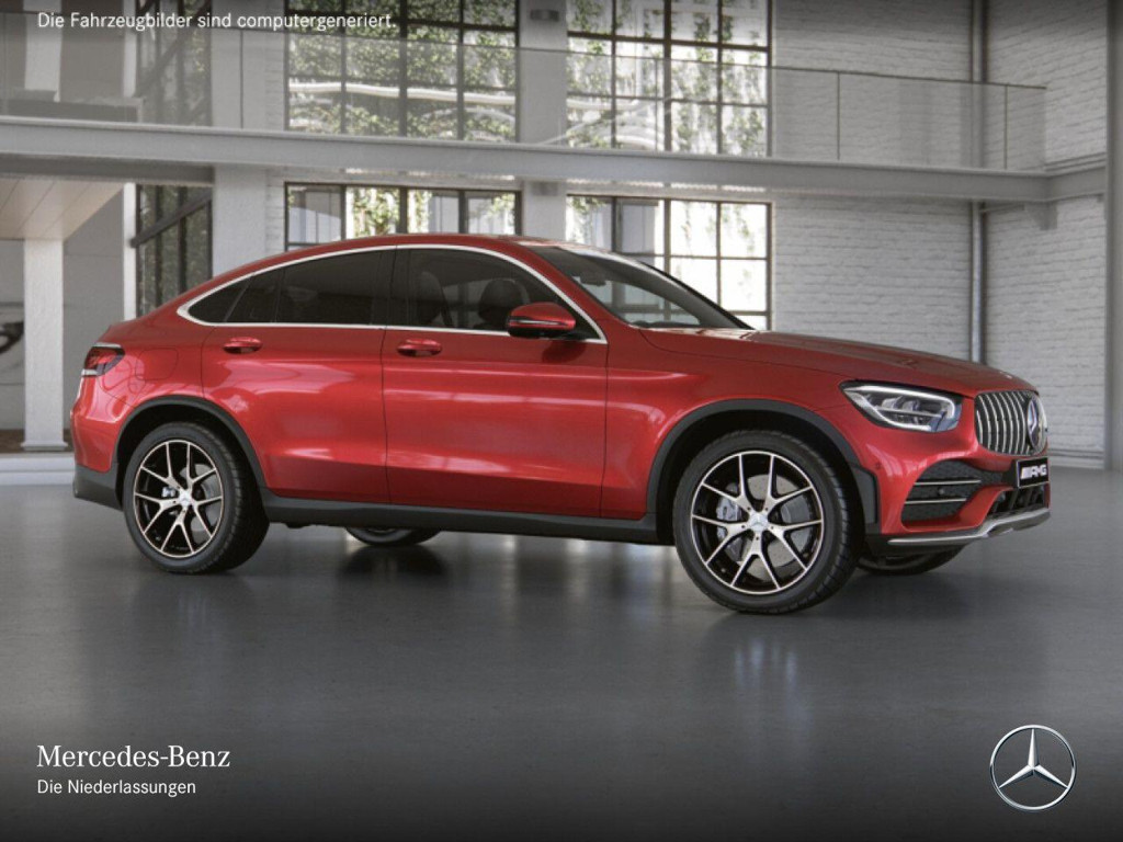Mercedes-Benz GLC-Klasse