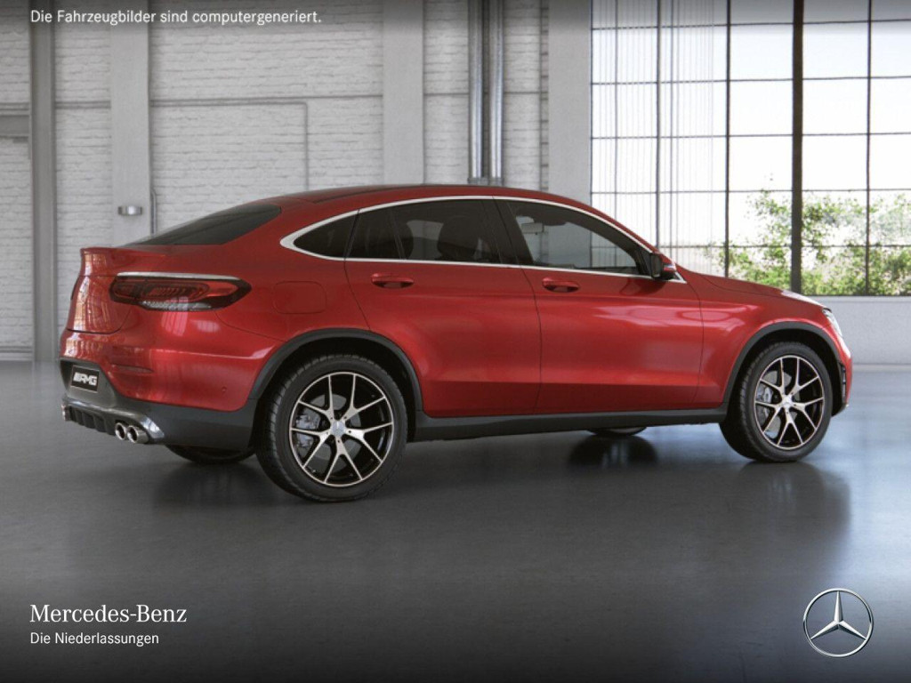 Mercedes-Benz GLC-Klasse