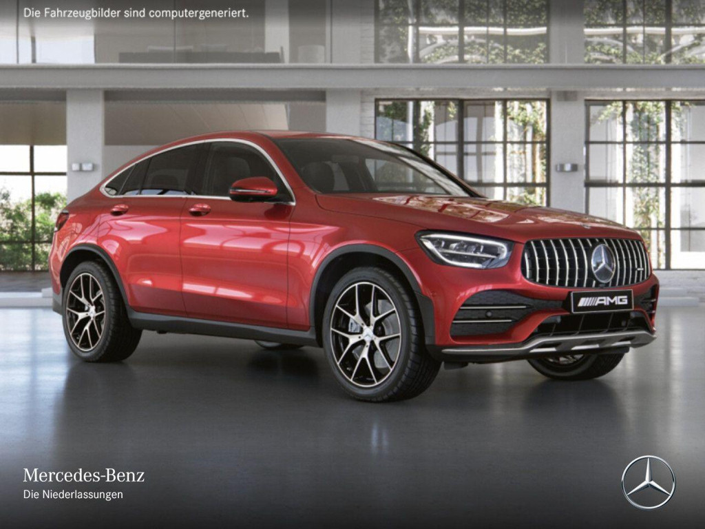 Mercedes-Benz GLC-Klasse