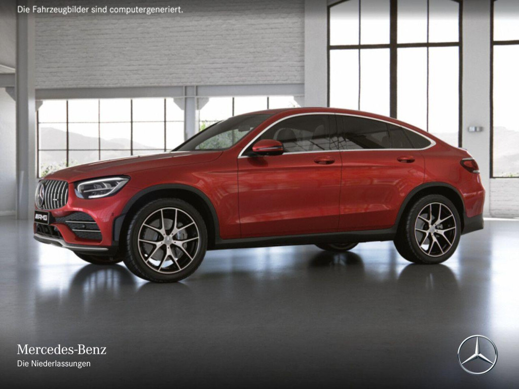 Mercedes-Benz GLC-Klasse