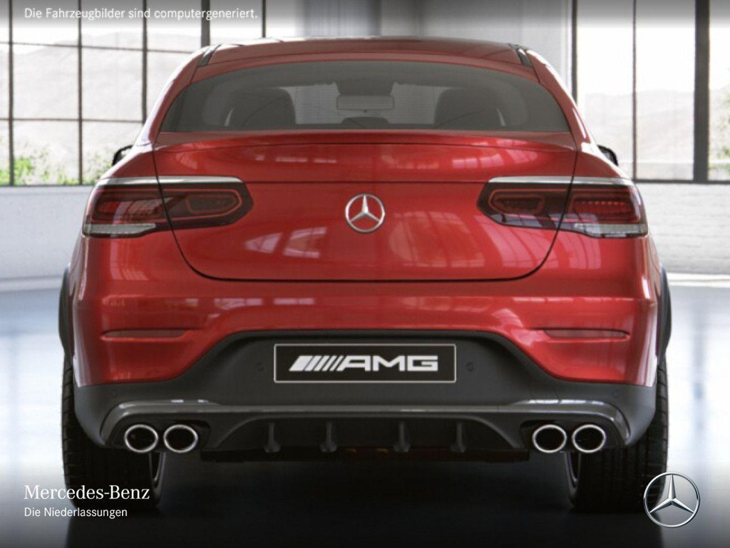 Mercedes-Benz GLC-Klasse