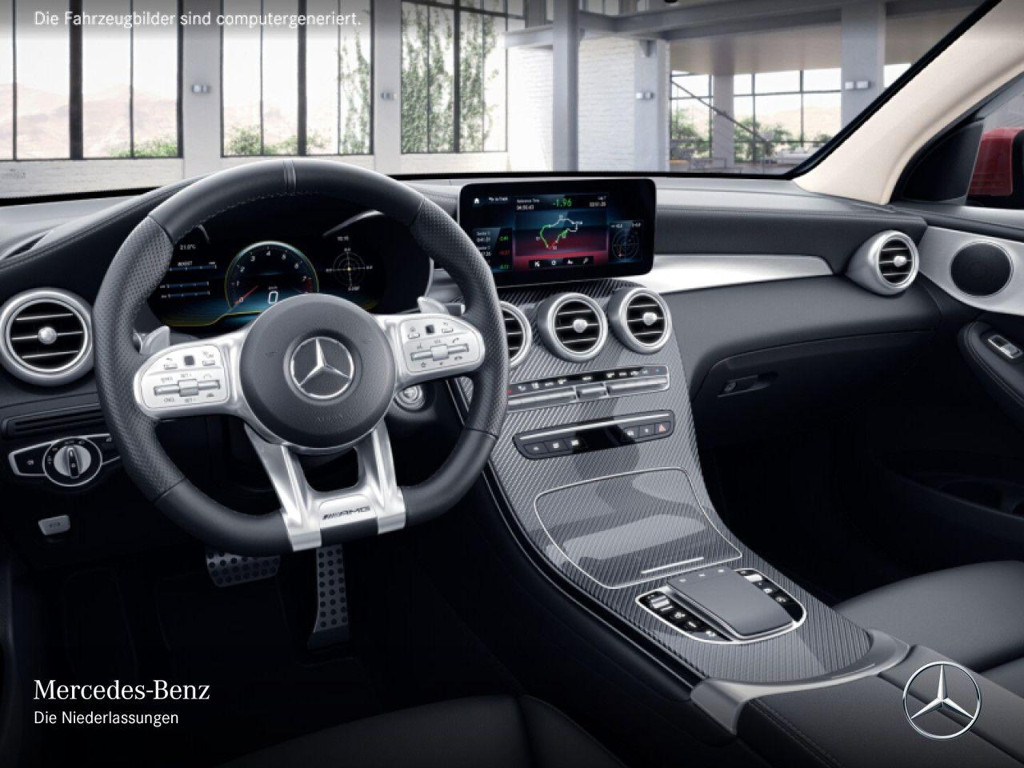 Mercedes-Benz GLC-Klasse