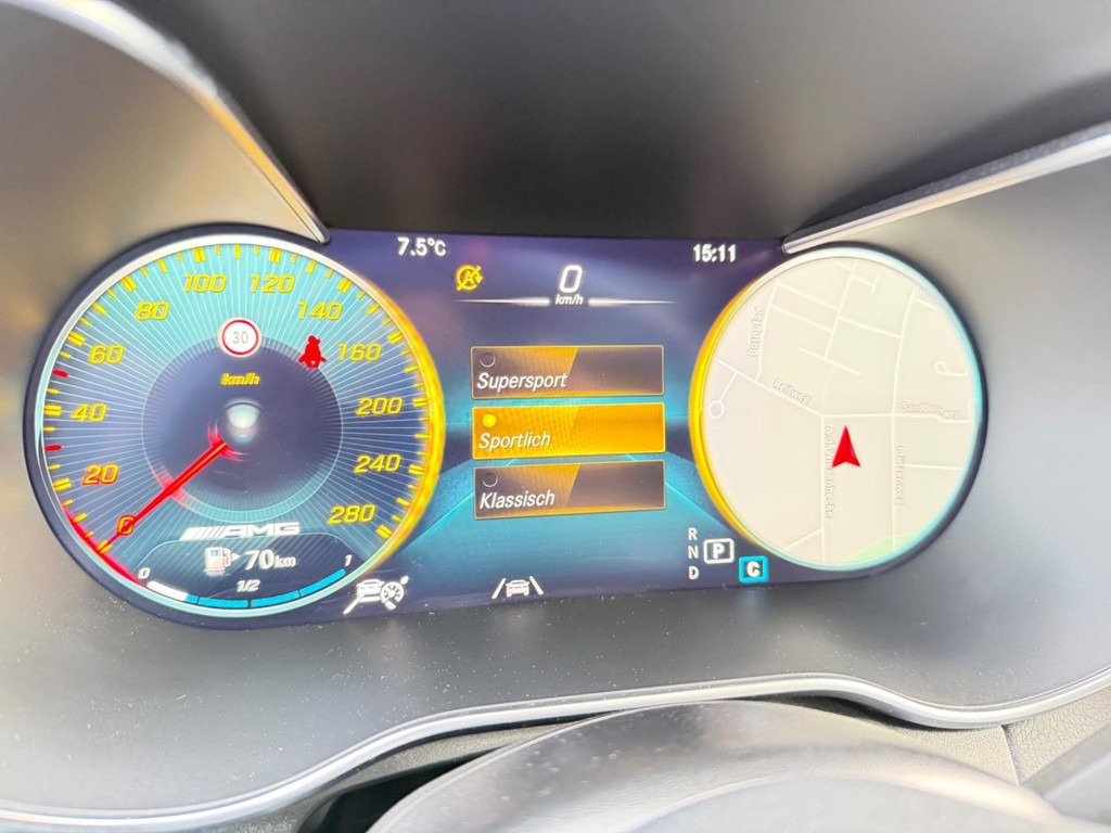 Mercedes-Benz GLC-Klasse