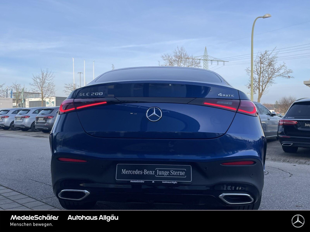 Mercedes-Benz GLC-Klasse