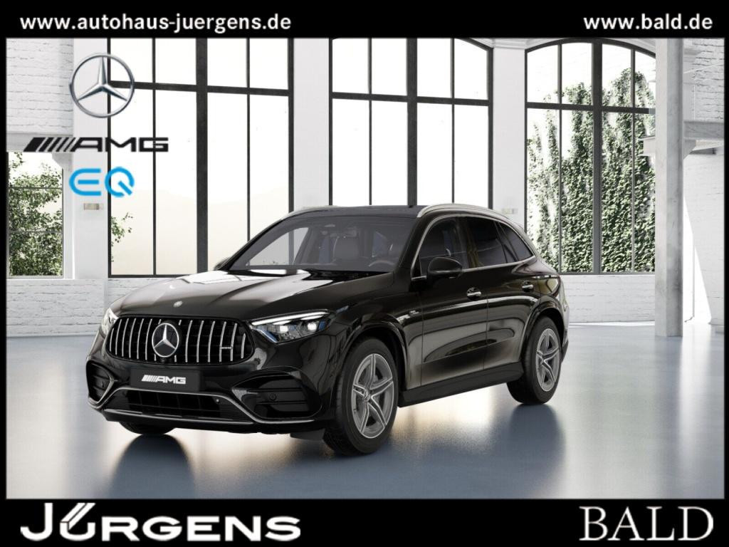 Mercedes-Benz GLC-Klasse GLC 43 AMG 4MATIC AMG Line