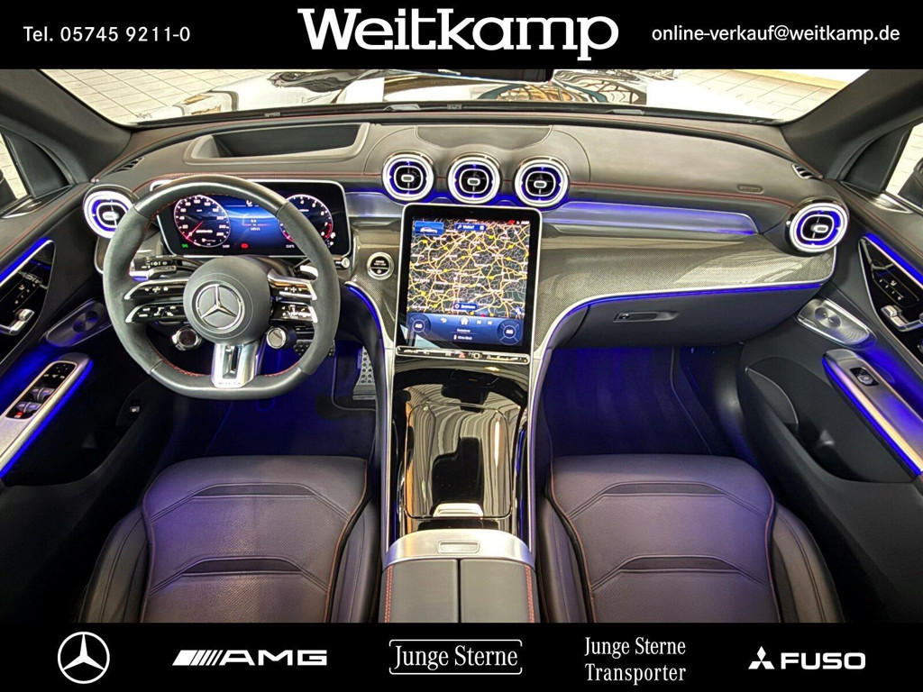 Mercedes-Benz GLC-Klasse