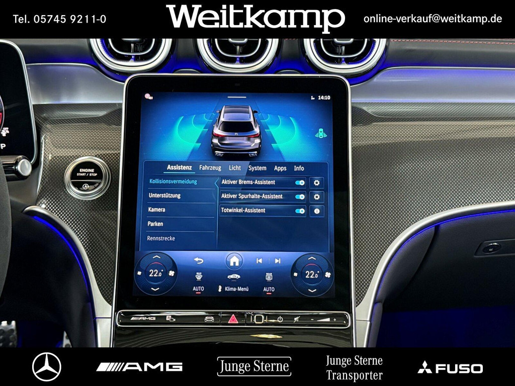 Mercedes-Benz GLC-Klasse