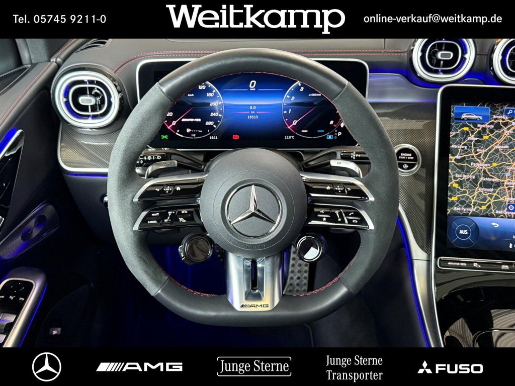 Mercedes-Benz GLC-Klasse