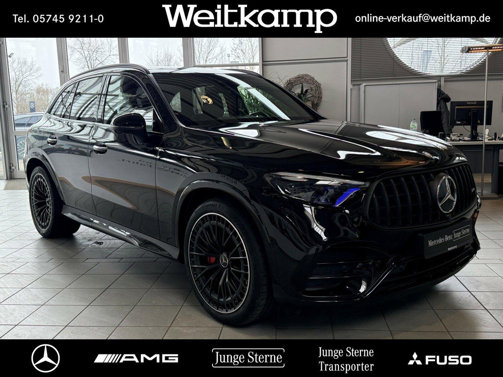 Mercedes-Benz GLC-Klasse