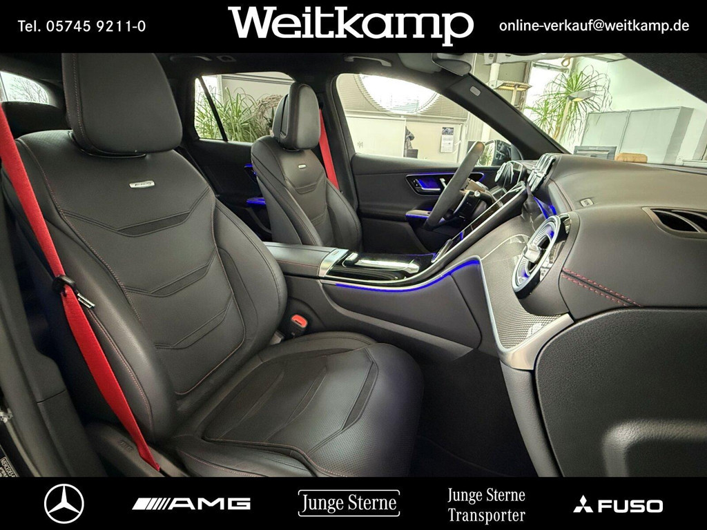 Mercedes-Benz GLC-Klasse