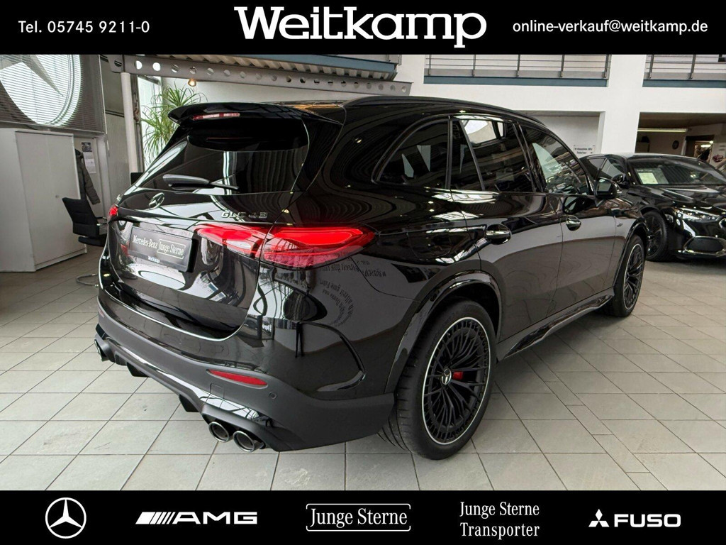 Mercedes-Benz GLC-Klasse