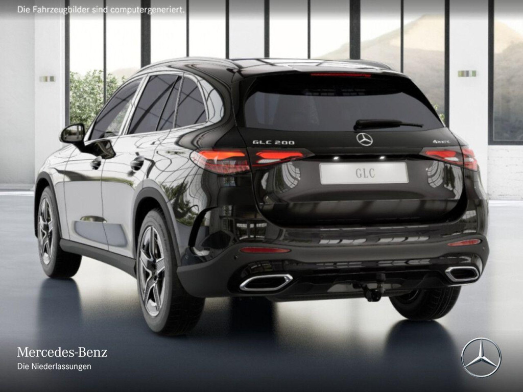 Mercedes-Benz GLC-Klasse
