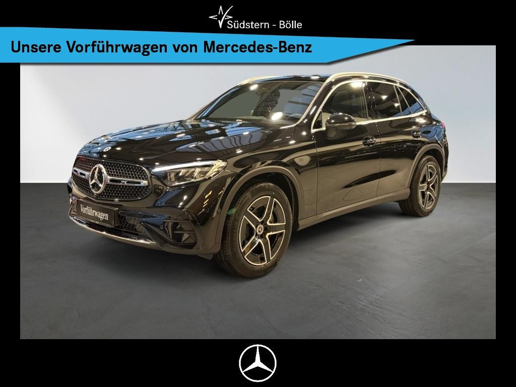 Mercedes-Benz GLC-Klasse GLC 200 4MATIC AMG Line