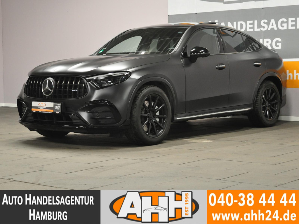 Mercedes-Benz GLC-Klasse GLC 43 AMG 4MATIC AMG Line
