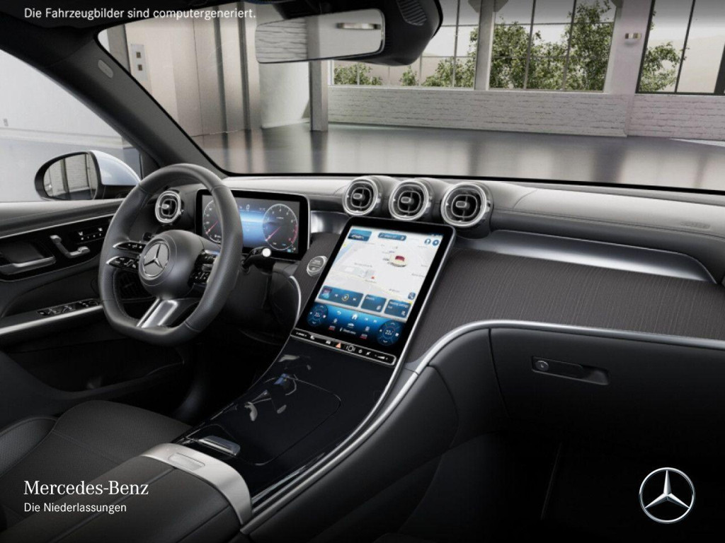 Mercedes-Benz GLC-Klasse