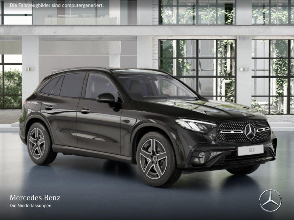 Mercedes-Benz GLC-Klasse