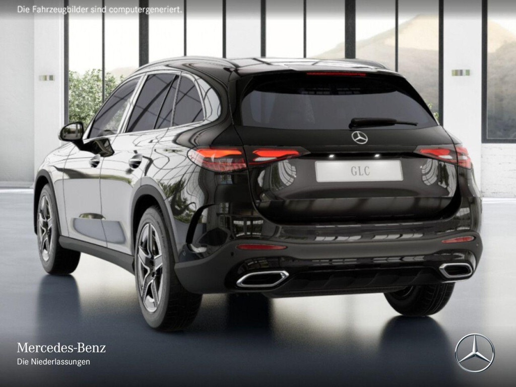 Mercedes-Benz GLC-Klasse