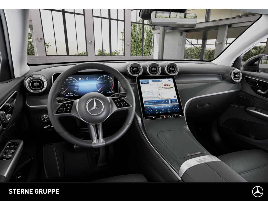 Mercedes-Benz GLC-Klasse