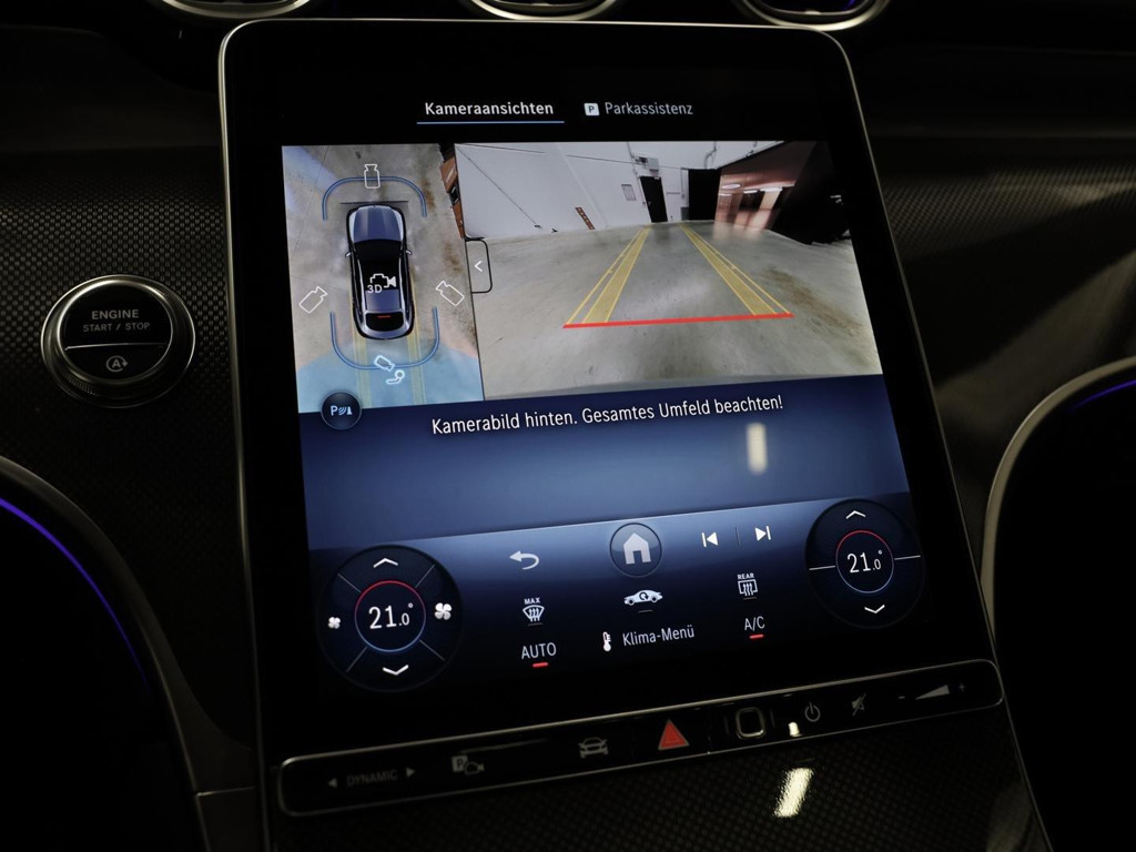 Mercedes-Benz GLC-Klasse