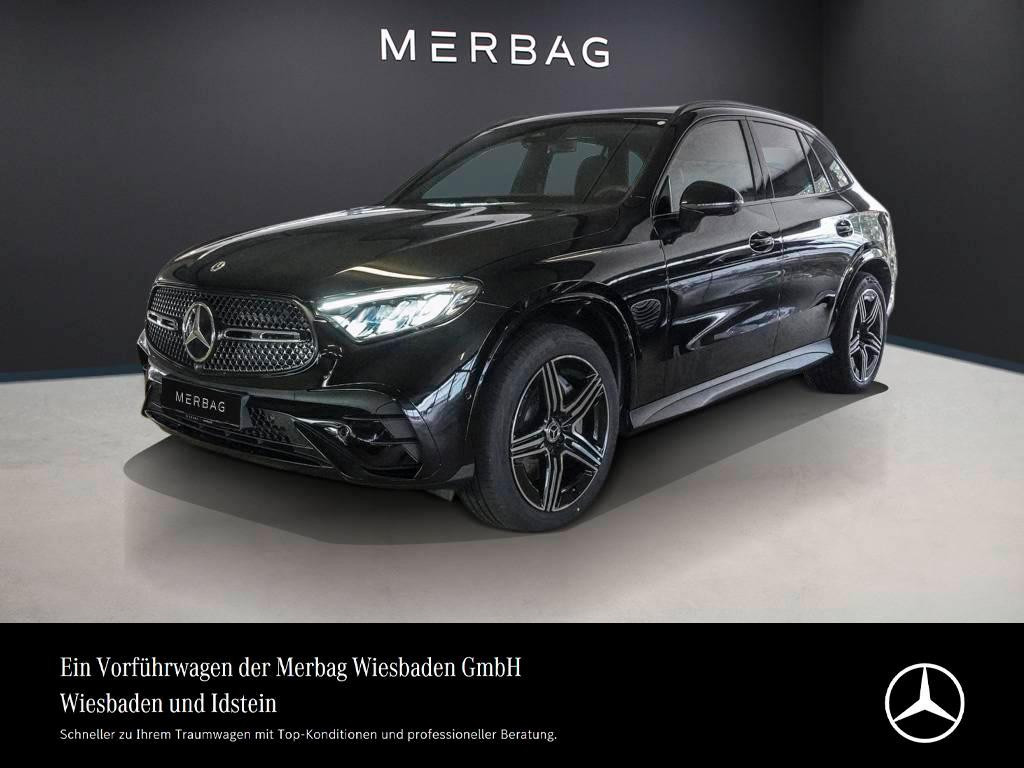 Mercedes-Benz GLC-Klasse GLC 200 AMG Line