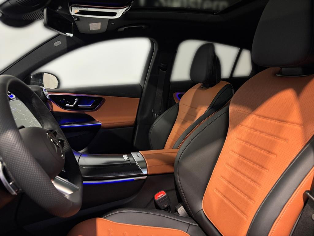 Mercedes-Benz GLC-Klasse GLC 200 4MATIC AMG Line Coupé