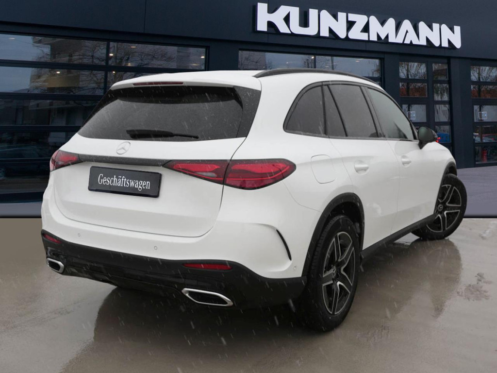 Mercedes-Benz GLC-Klasse