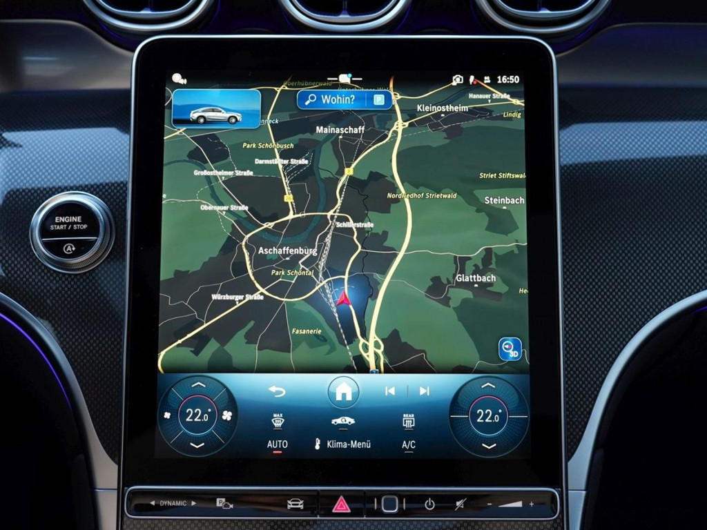 Mercedes-Benz GLC-Klasse