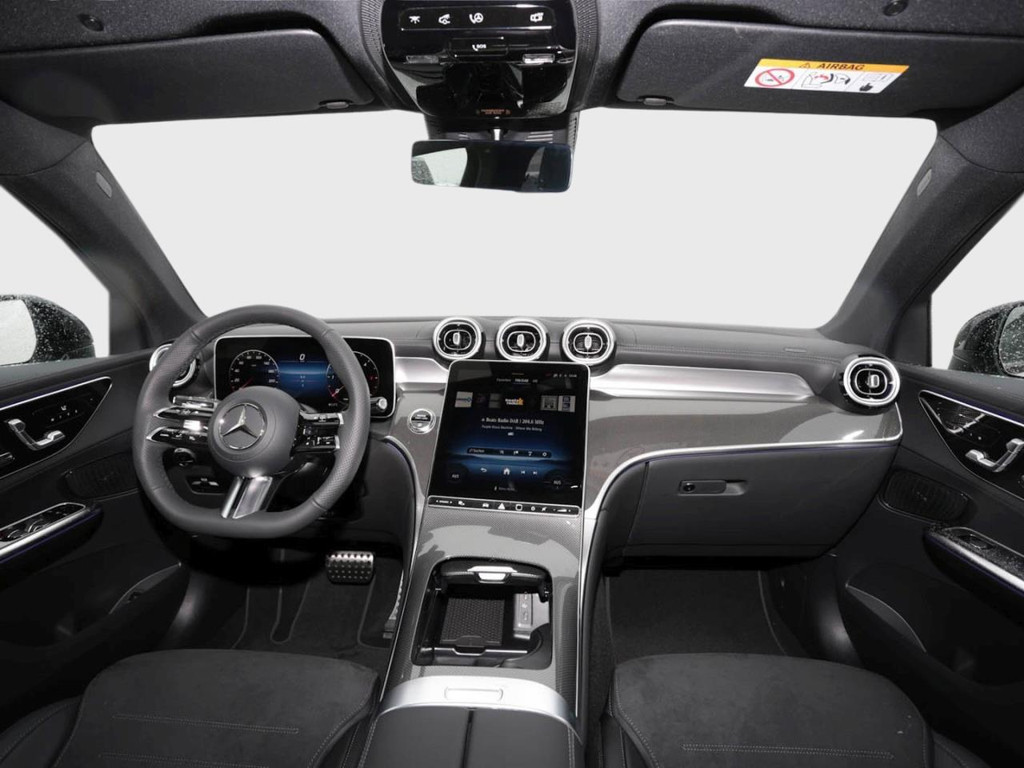 Mercedes-Benz GLC-Klasse GLC 300 4MATIC AMG Line Coupé GLC 300 d