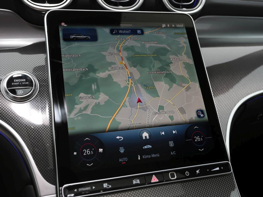 Mercedes-Benz GLC-Klasse